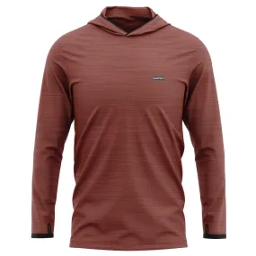 BRACKISH MENS SUN HOODY