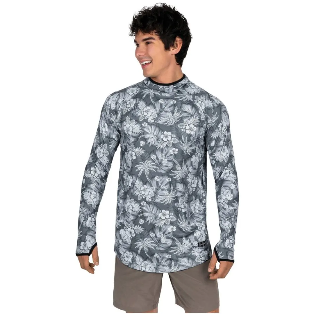 BRACKISH MENS SUN HOODY