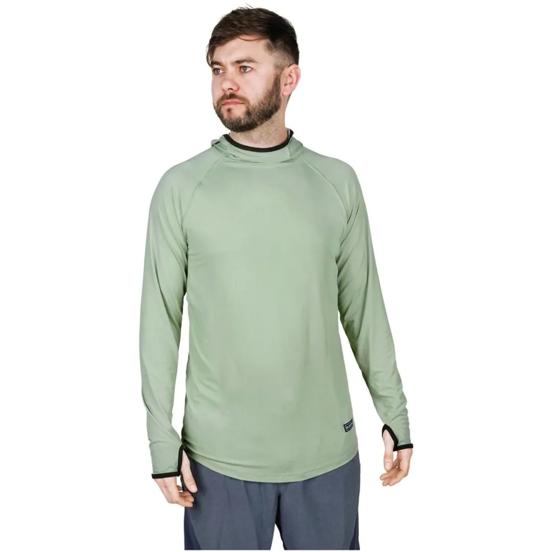BRACKISH MENS SUN HOODY