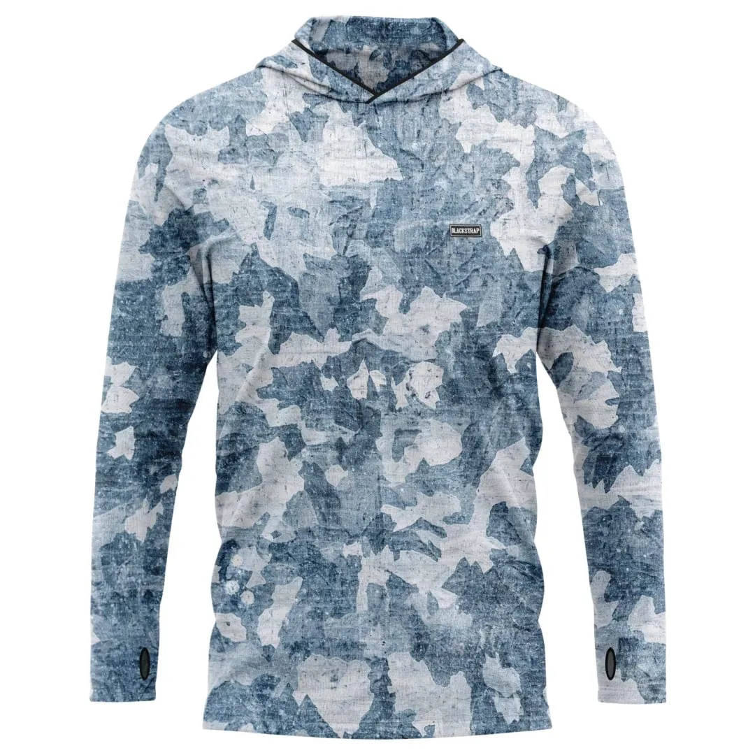 BRACKISH MENS SUN HOODY