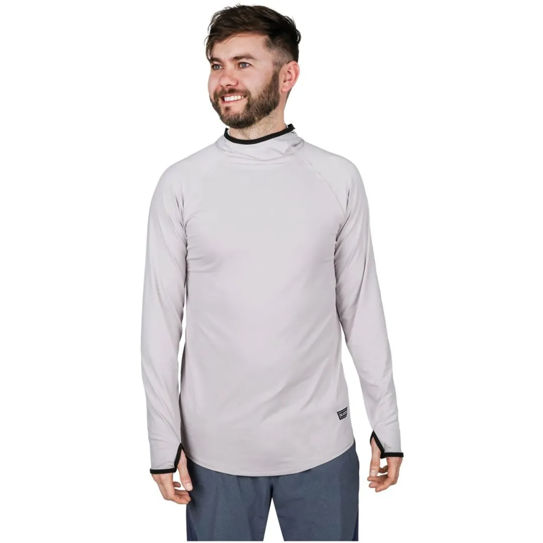 BRACKISH MENS SUN HOODY