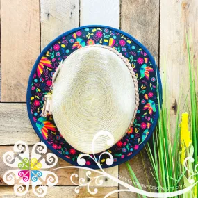 Colibri Fiesta - Fedora Palm Hat