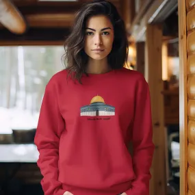 Dome of the Rock Sweatshirt