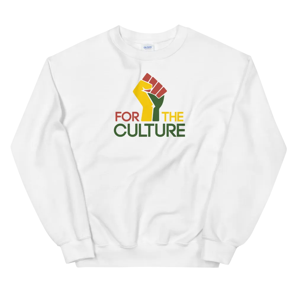 For The Culture Sweatshirt
