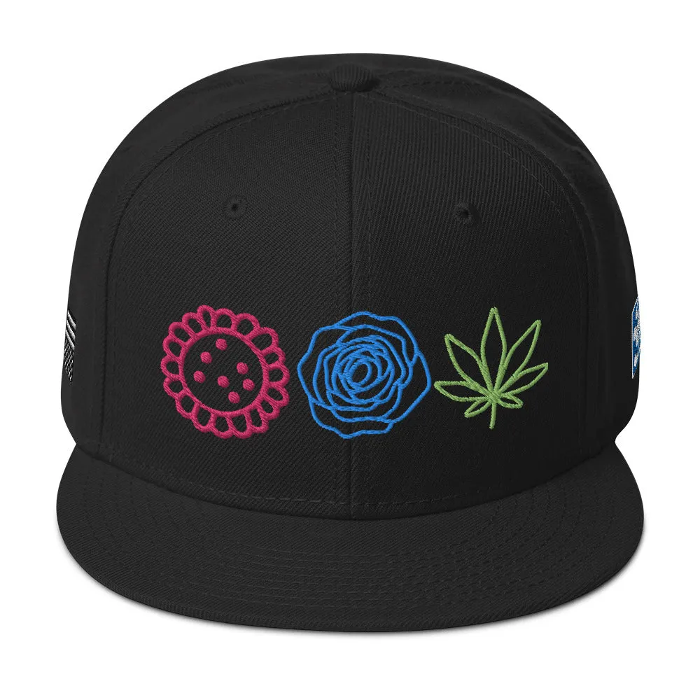 Hats - Their Roses