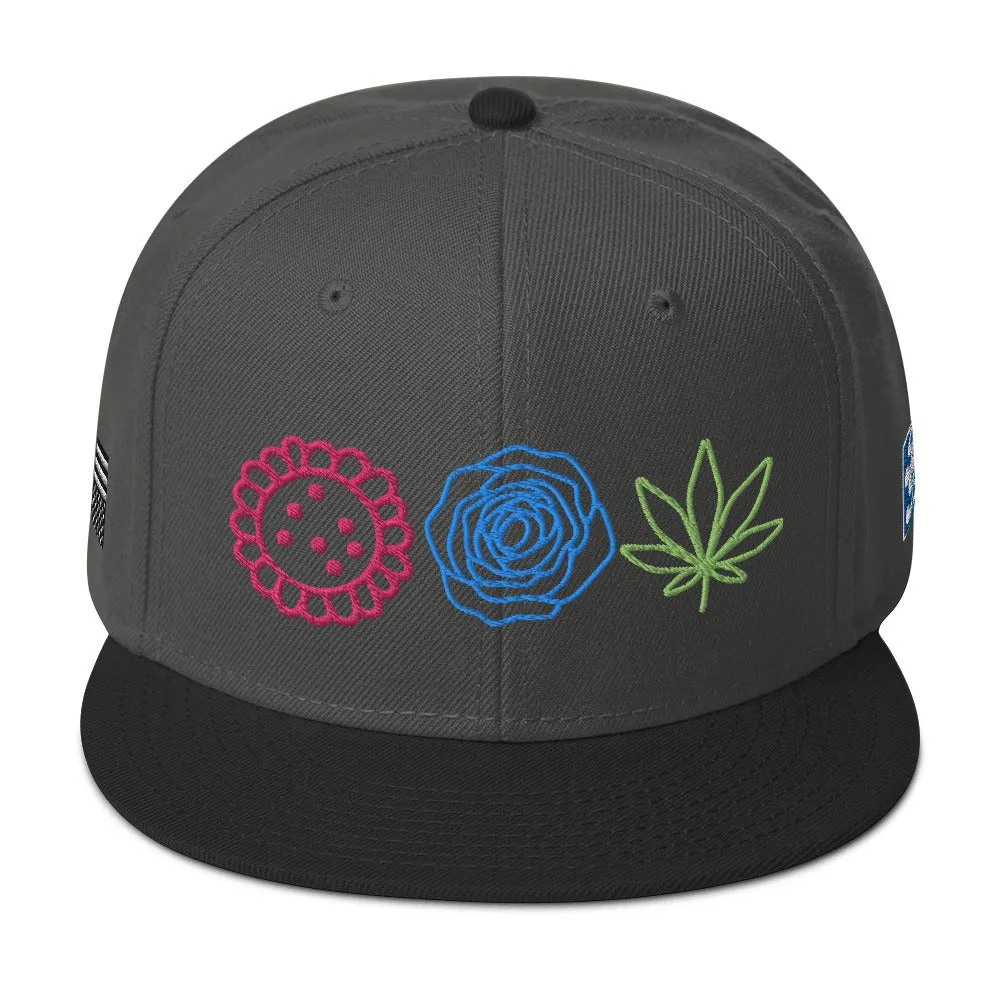 Hats - Their Roses