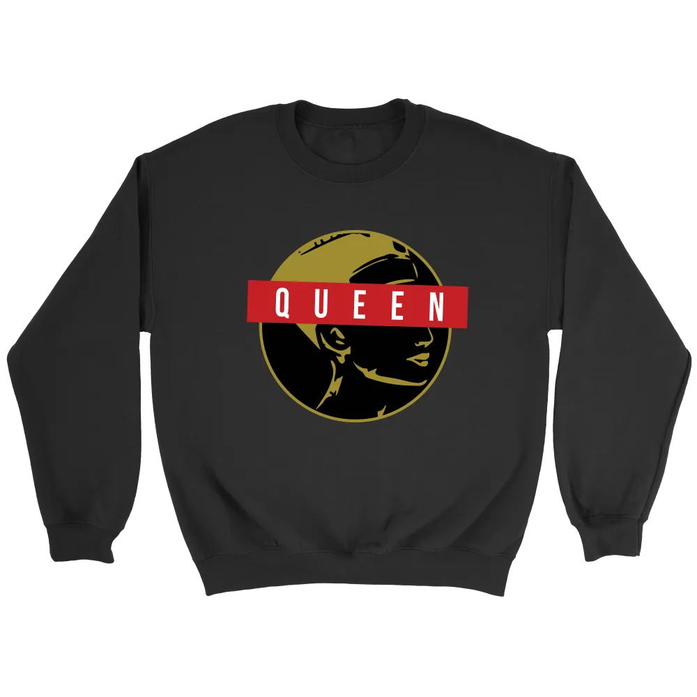 I AM QUEEN Sweatshirt