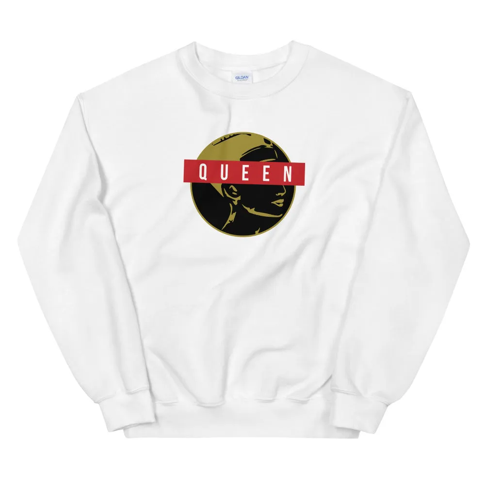 I AM QUEEN Sweatshirt