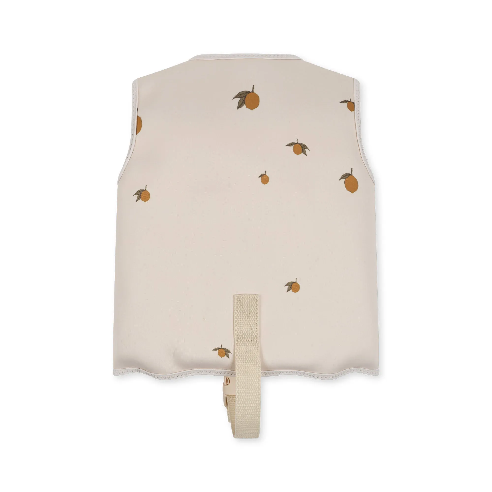 Konges Sløjd Neoprene Float Vest Life jacket | Lemon