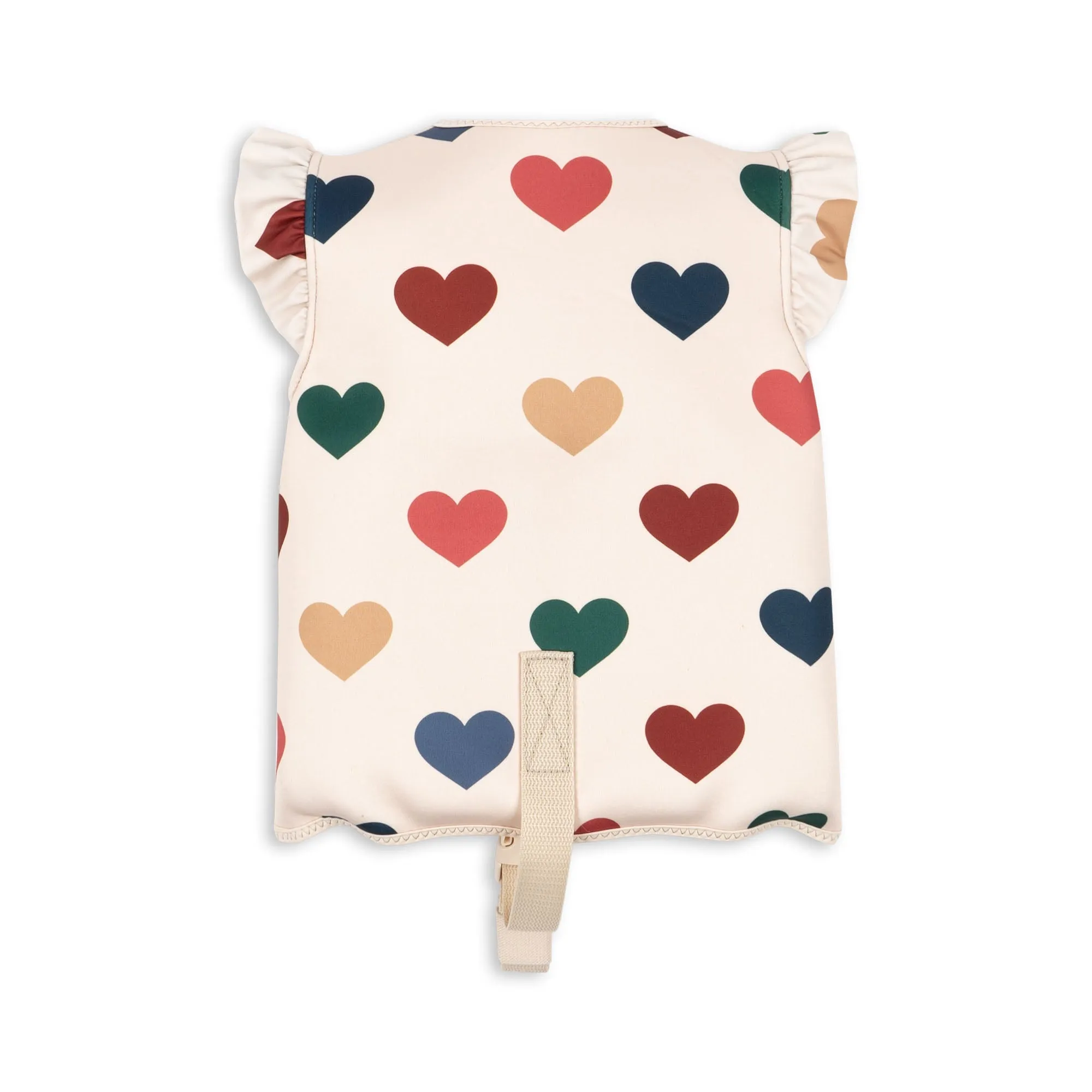 Konges Sløjd Neoprene Swimming Vest Frill | Bon Coeur Coloré
