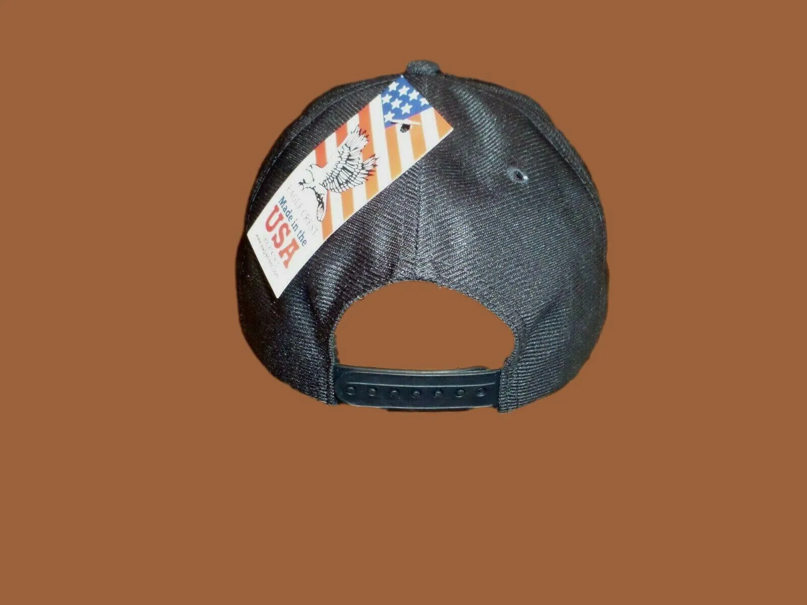 MARINE CORPS SEMPER FI VIETNAM VETERAN HAT OFFICIAL MILITARY BALL CAP U.S MADE