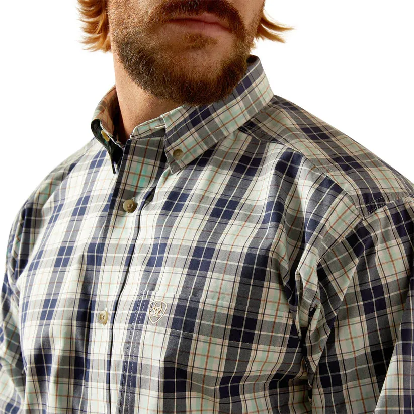 Men's Ariat Pro Series Curtis Classic Fit Shirt 10054674