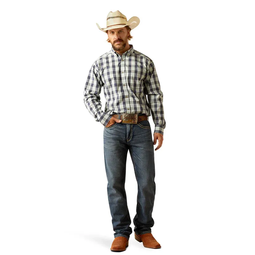 Men's Ariat Pro Series Curtis Classic Fit Shirt 10054674