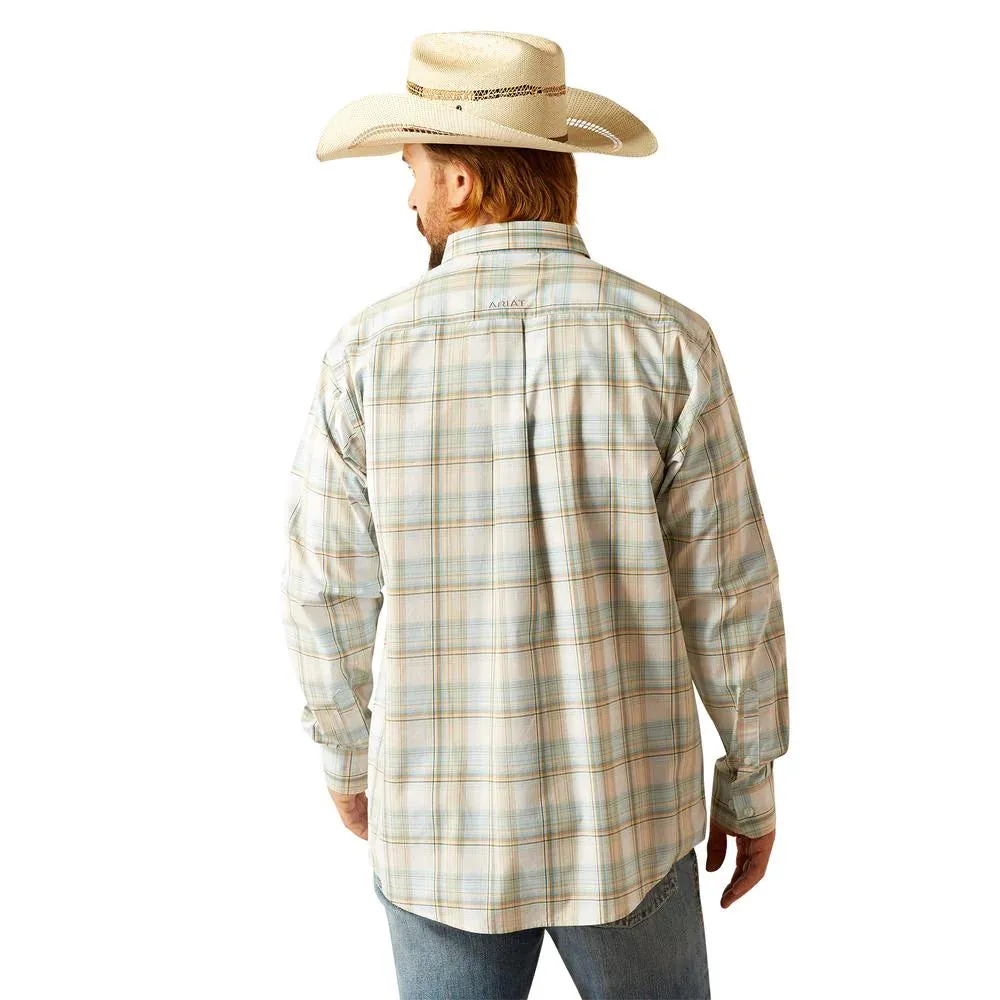 Men's Ariat Pro Series Georgie Classic Fit Shirt 10054648