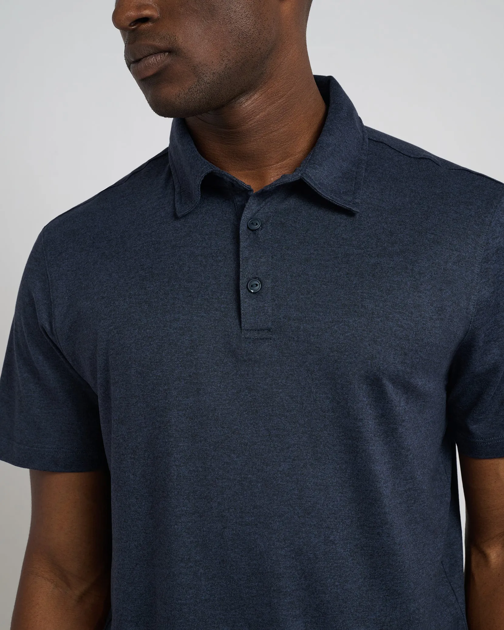Men's Sun Polo