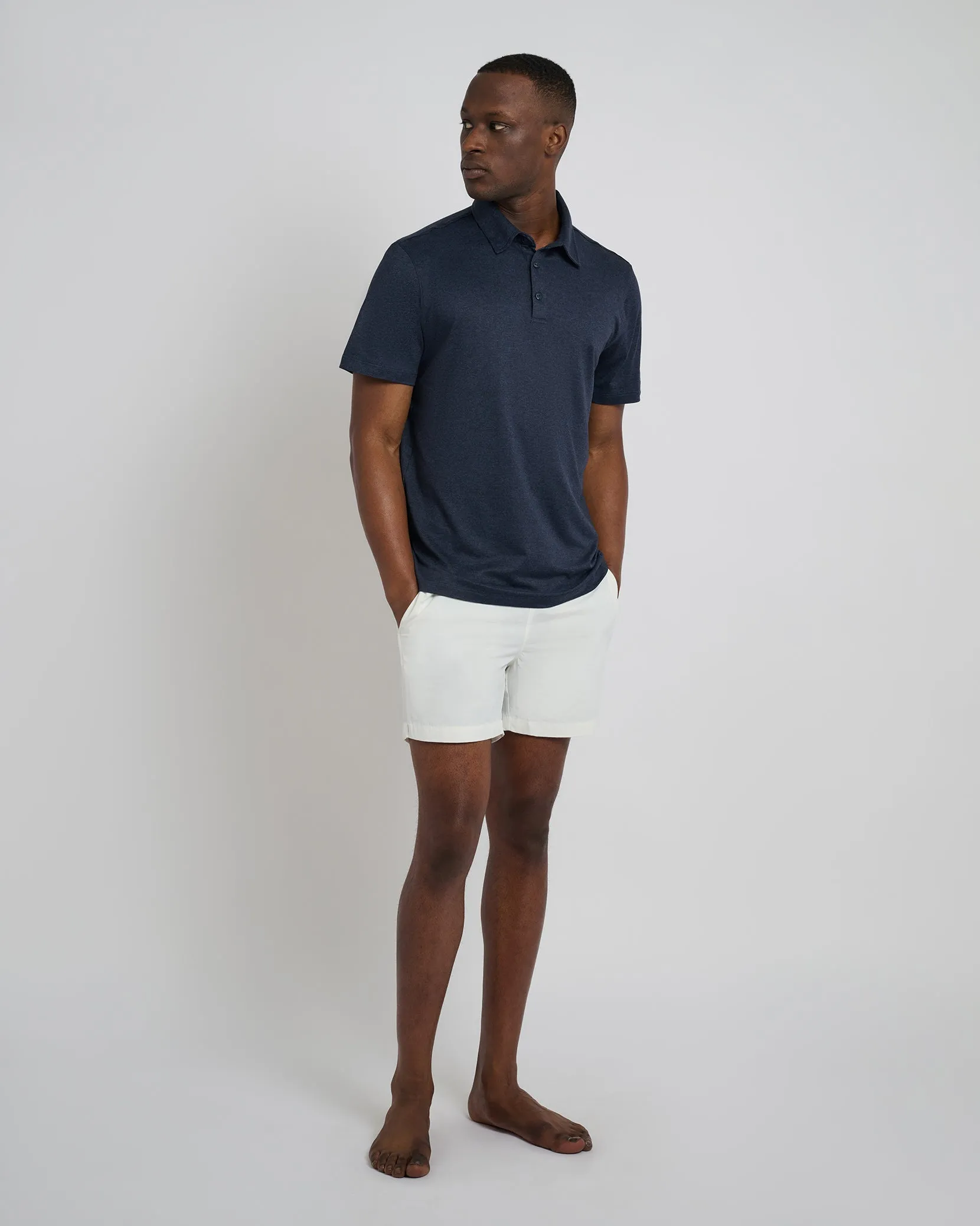 Men's Sun Polo