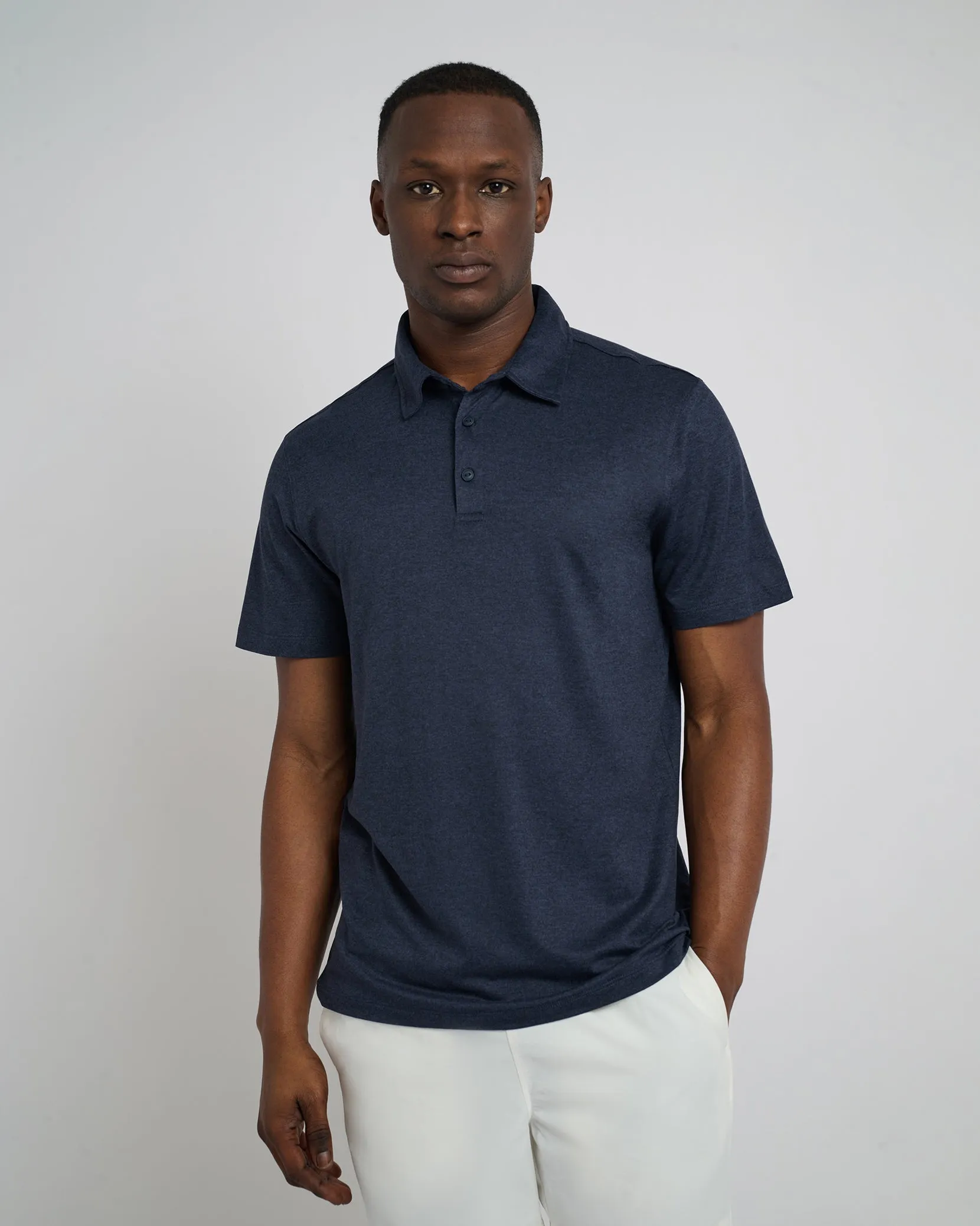 Men's Sun Polo