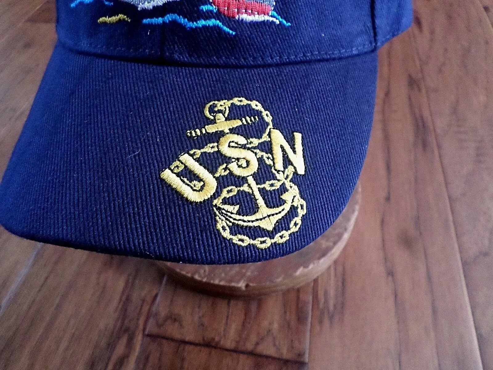 NEW U.S MILITARY NAVY FLEET EMBROIDERED HAT BASEBALL CAP OFFICIAL LICENSED HATS
