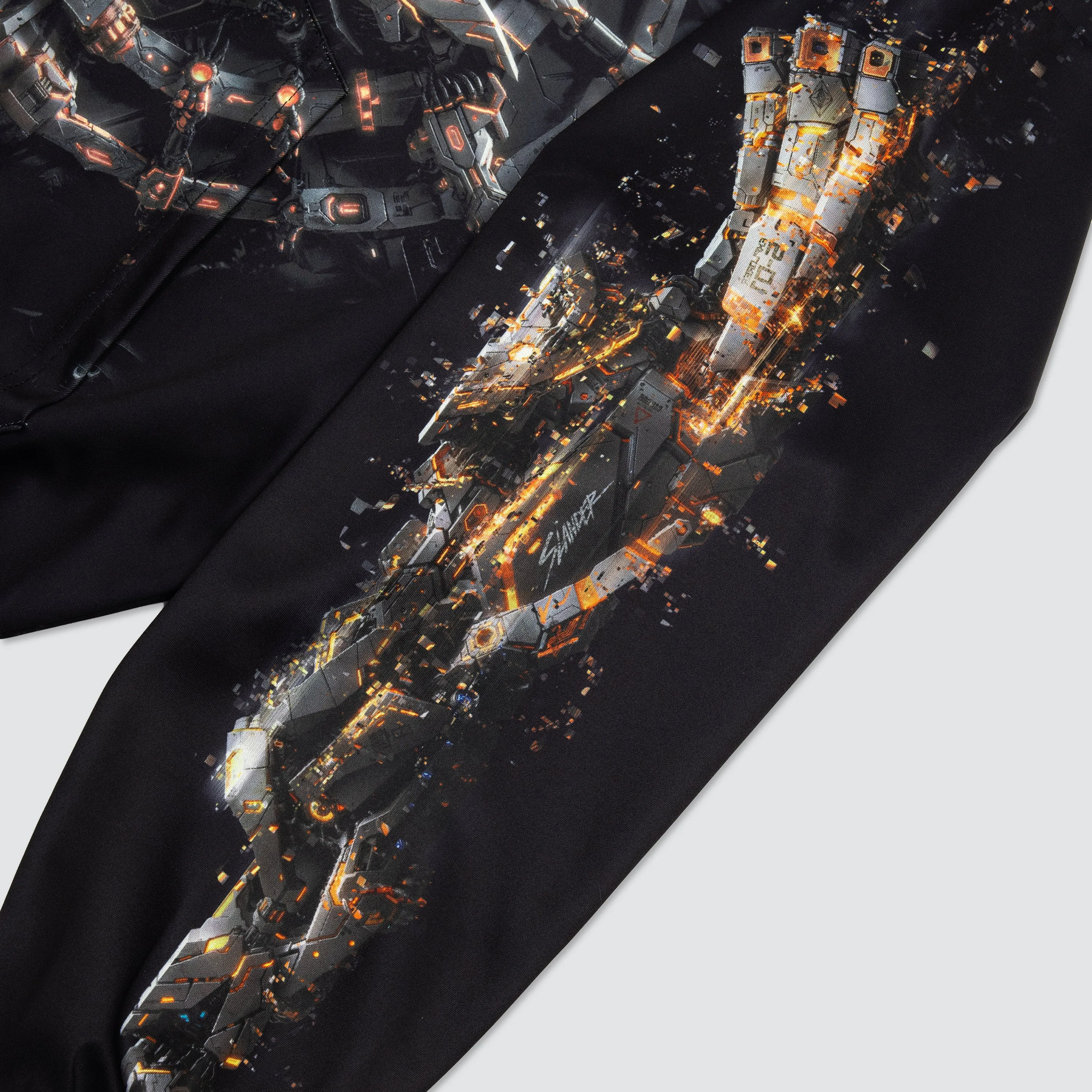 NOVA ARMOR ZIP UP HOODIE