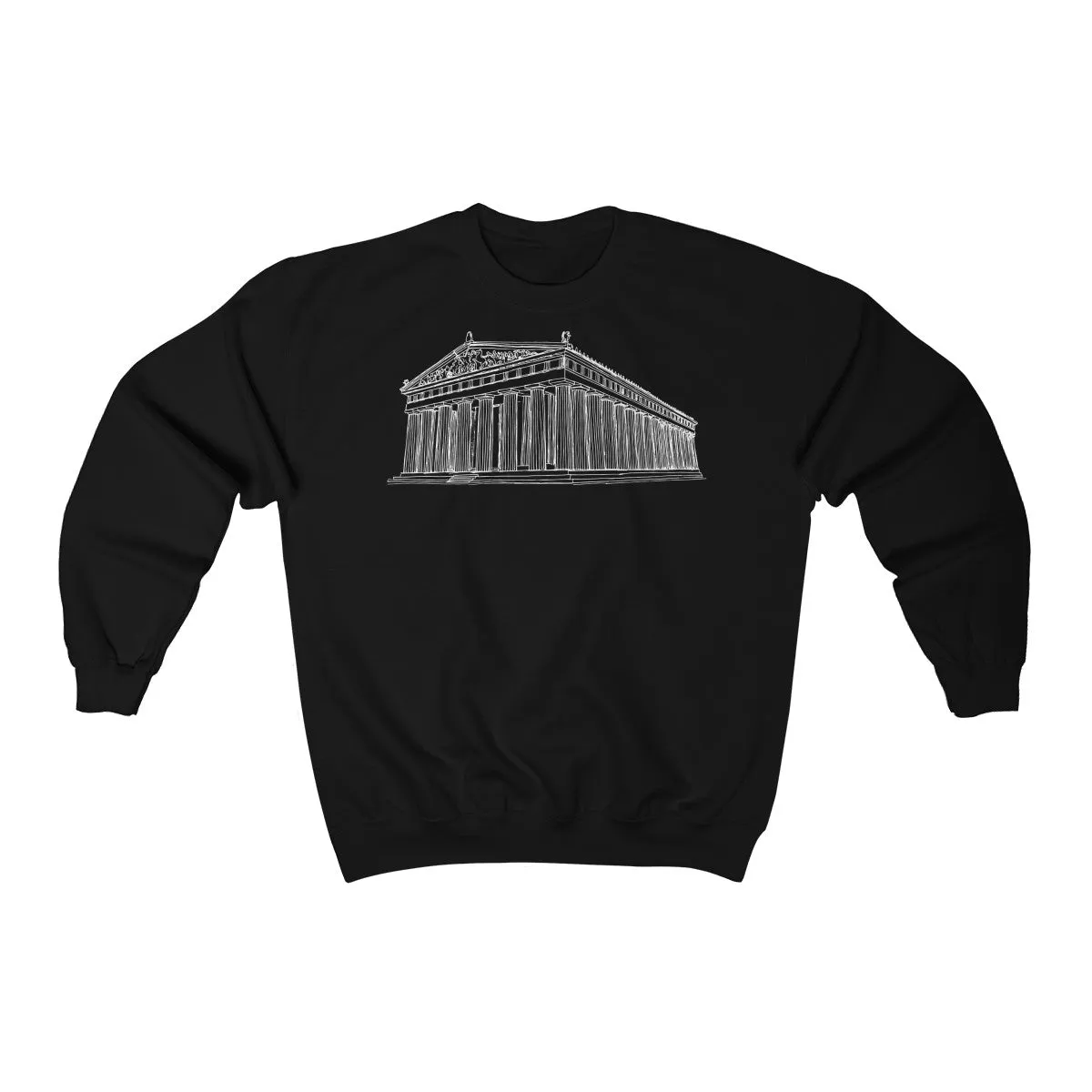 Parthenon Nashville - Unisex Heavy Blend™ Crewneck Sweatshirt