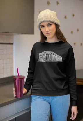 Parthenon Nashville - Unisex Heavy Blend™ Crewneck Sweatshirt