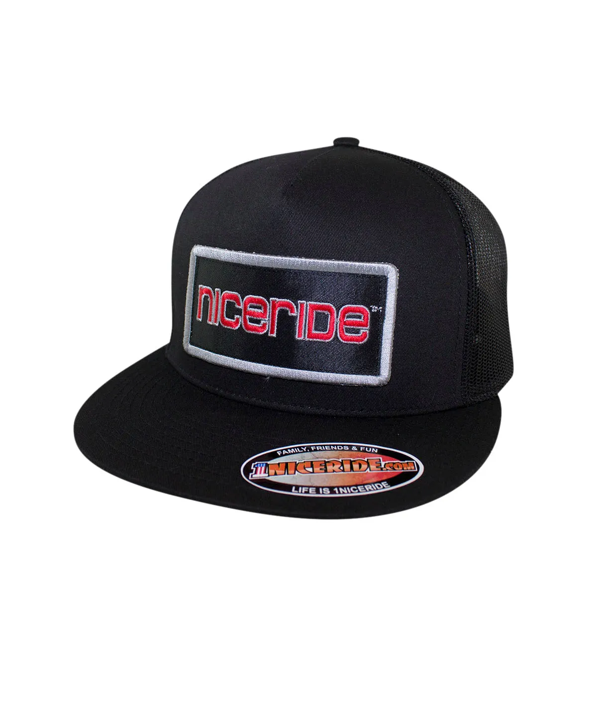 "Tower Patch" Trucker Hat