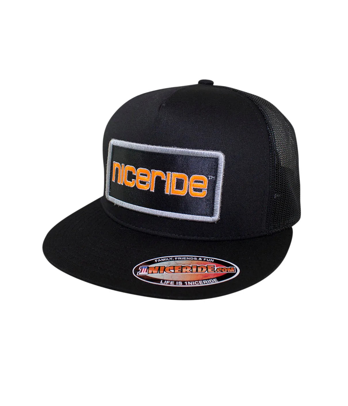 "Tower Patch" Trucker Hat