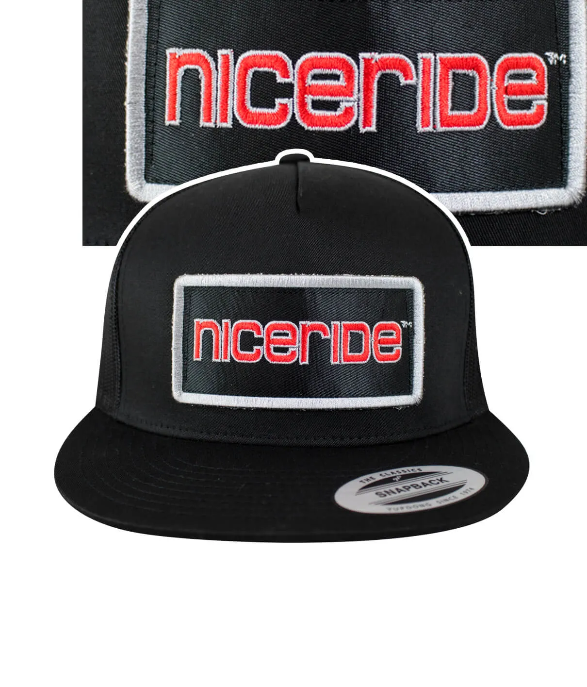 "Tower Patch" Trucker Hat