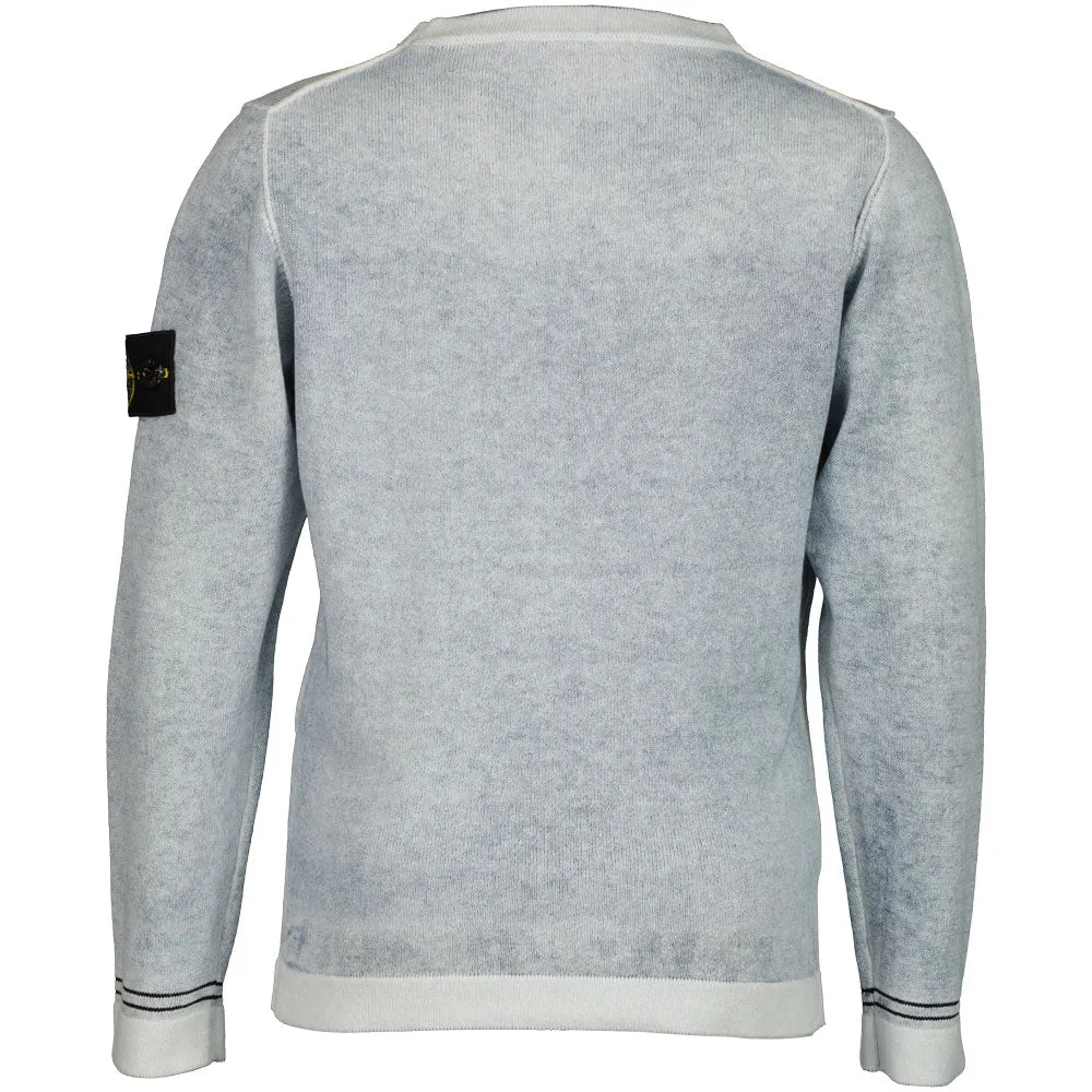 S.I. Junior Cotton Crépe Knit