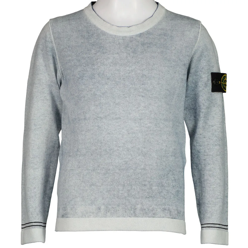 S.I. Junior Cotton Crépe Knit