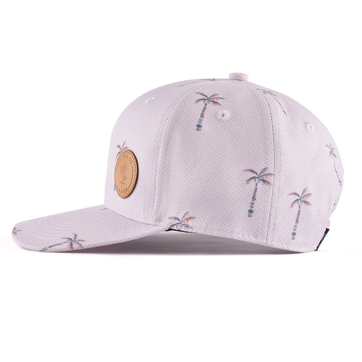 Snapback Hat - Palm Paradise (Kids-Adults)