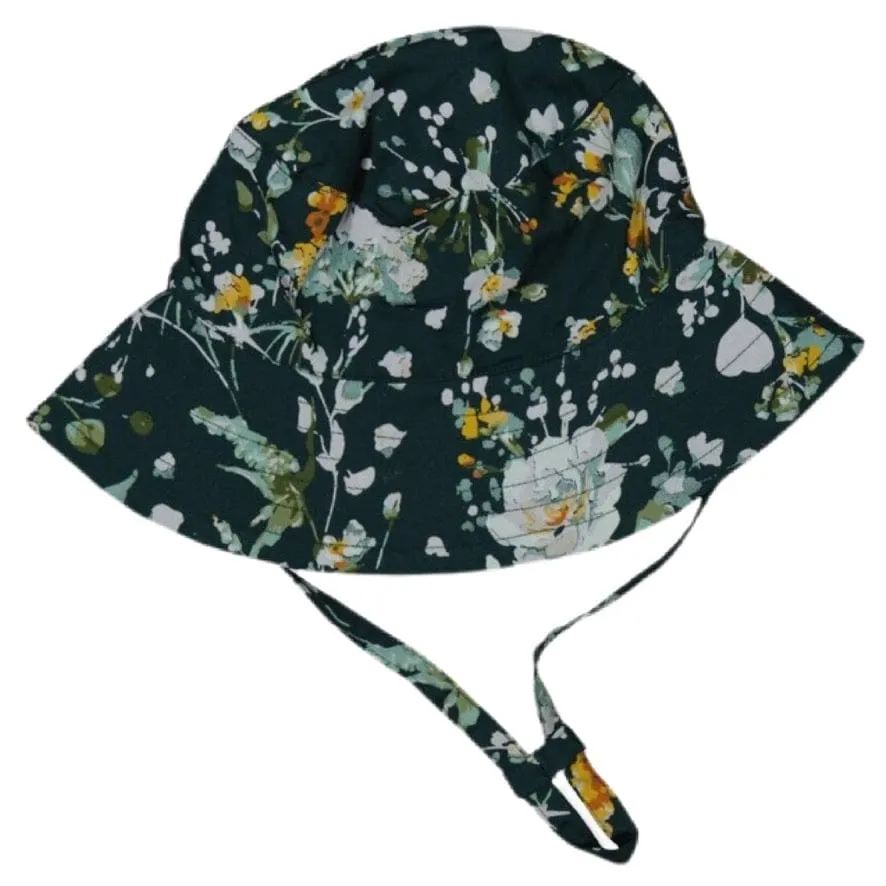 Sun Hat - Green Spring Melody