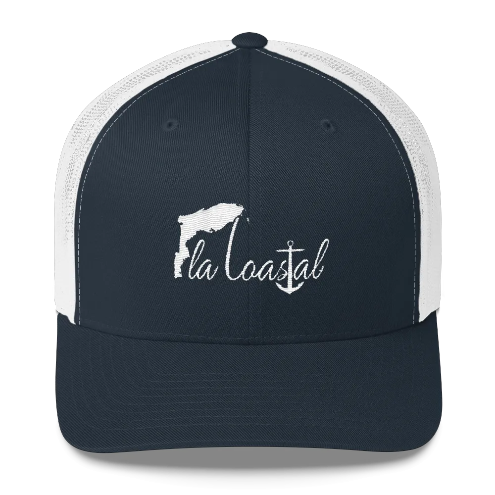 Whiteout Classic Trucker