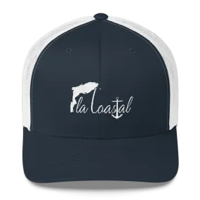 Whiteout Classic Trucker